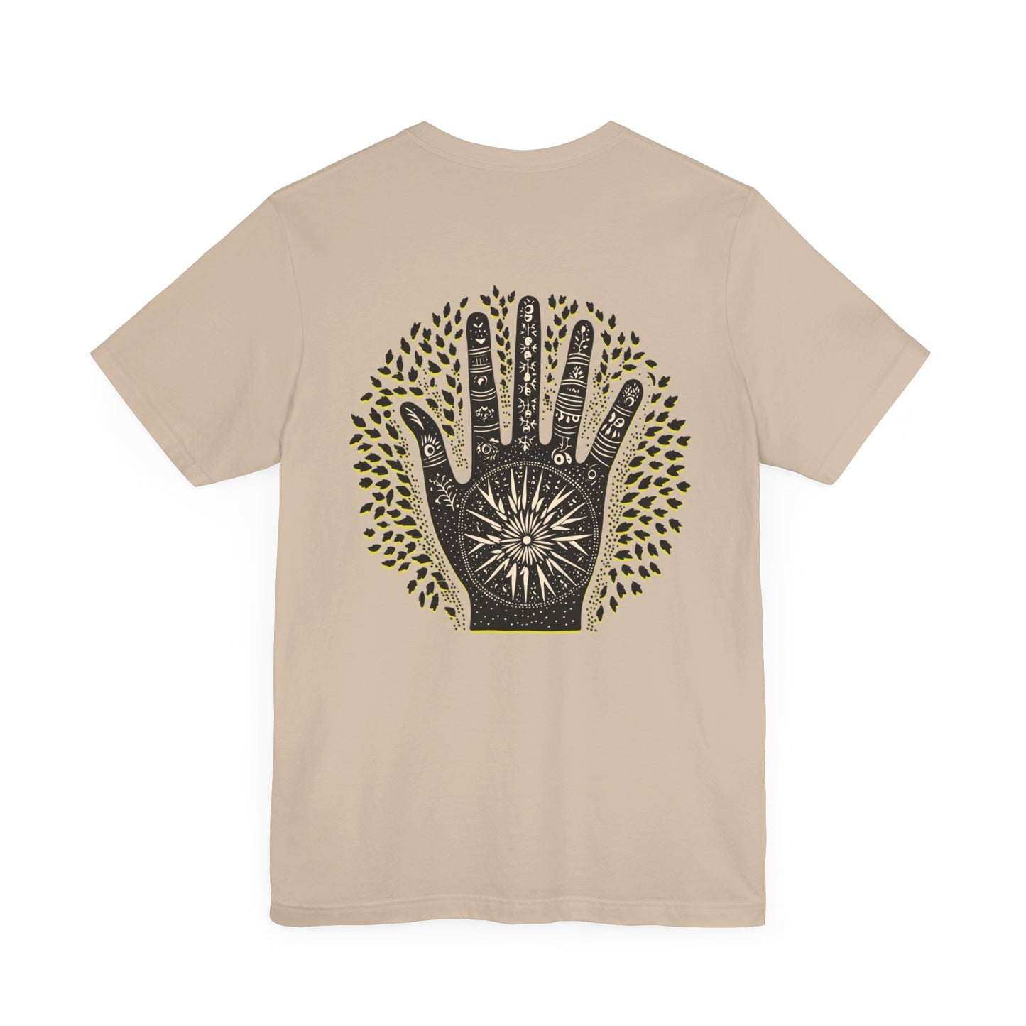 Manifest Tee- Claim