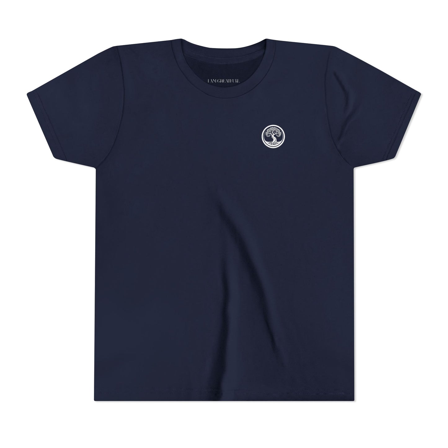 I Am Mini Tee – Grateful – Edition 3