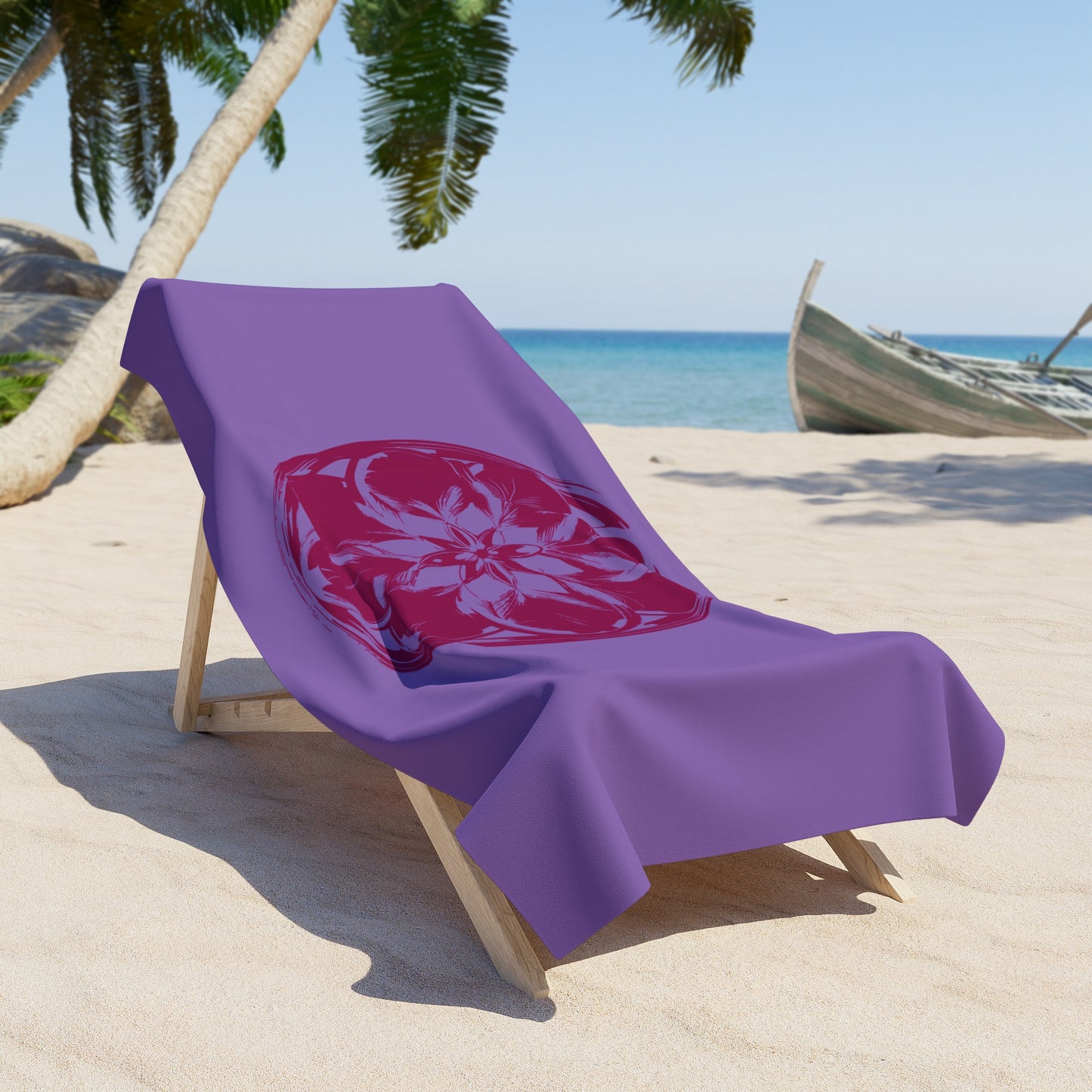 I Am Towel – Love Flow – Edition 1