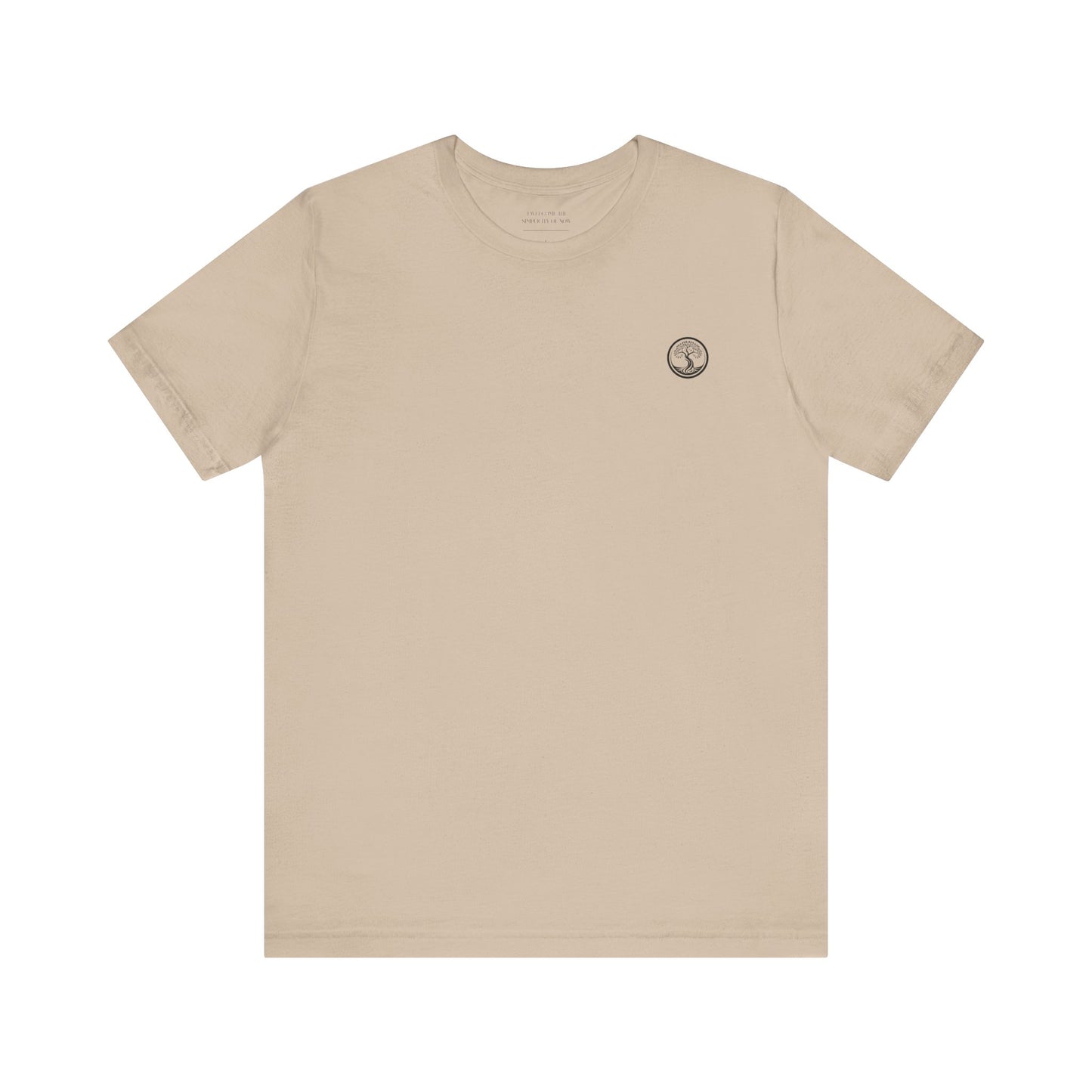 Now Tee – Simplicity – Edition 1