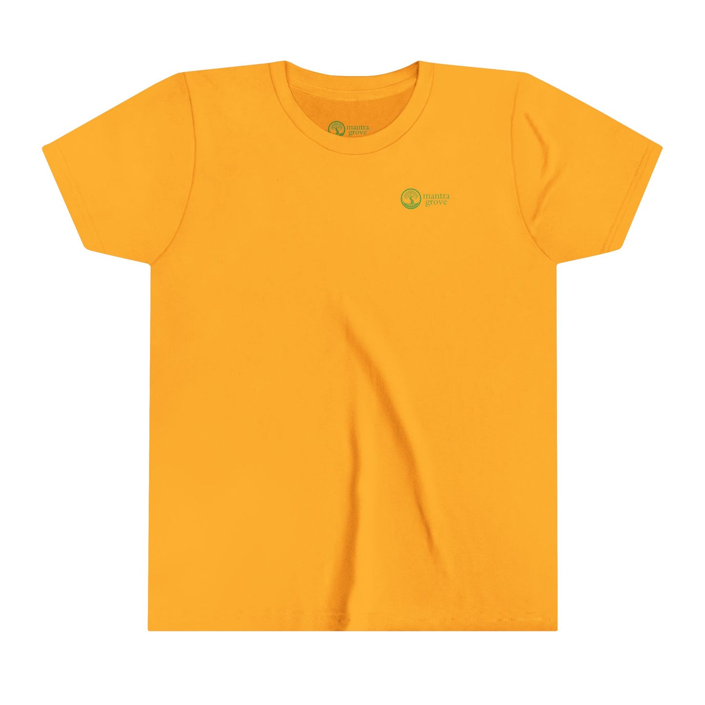 "I Am" I Mantra-Inspired T-Shirt for Kids