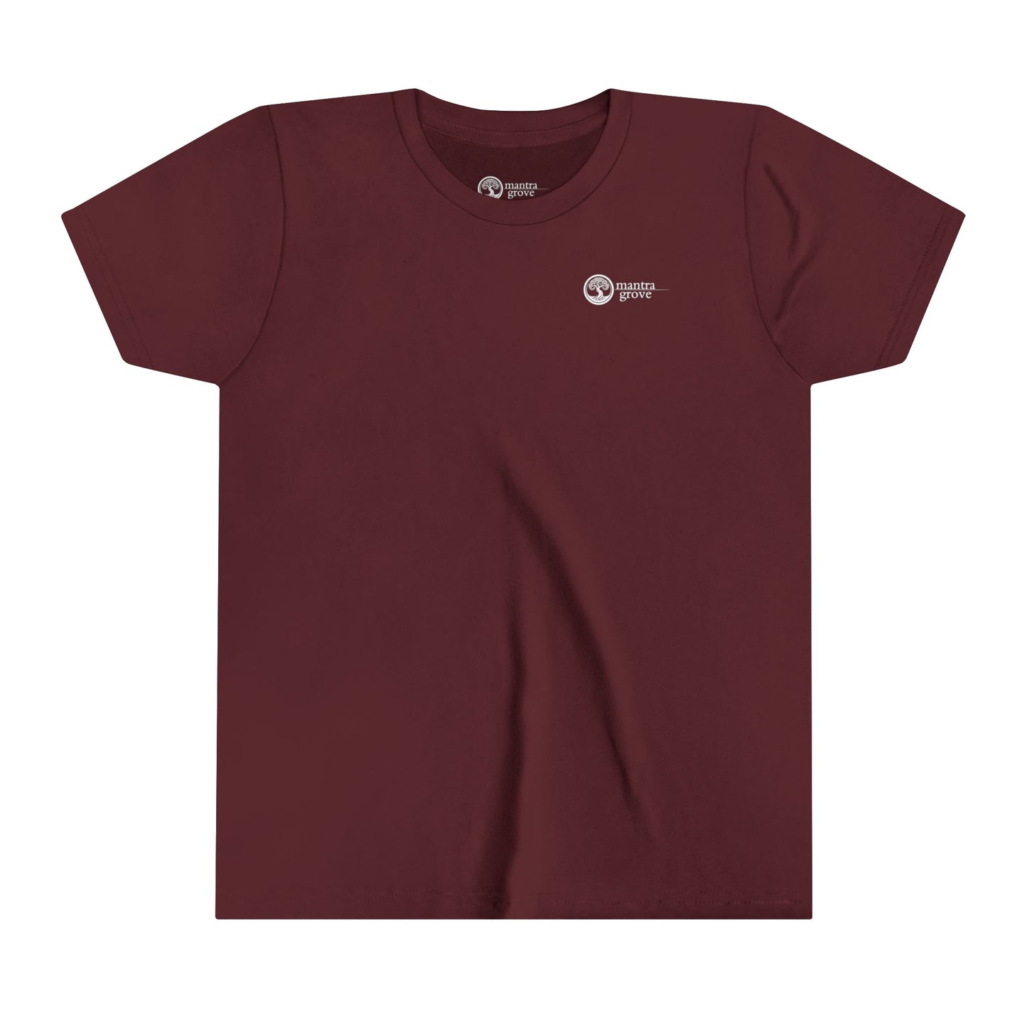 "Abundance" II Mantra-Inspired T-Shirt for Kids