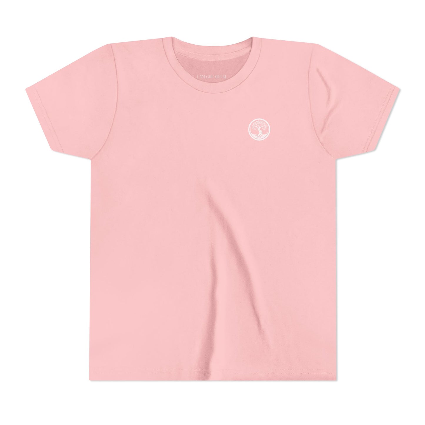 I Am Mini Tee – Grateful – Edition 3