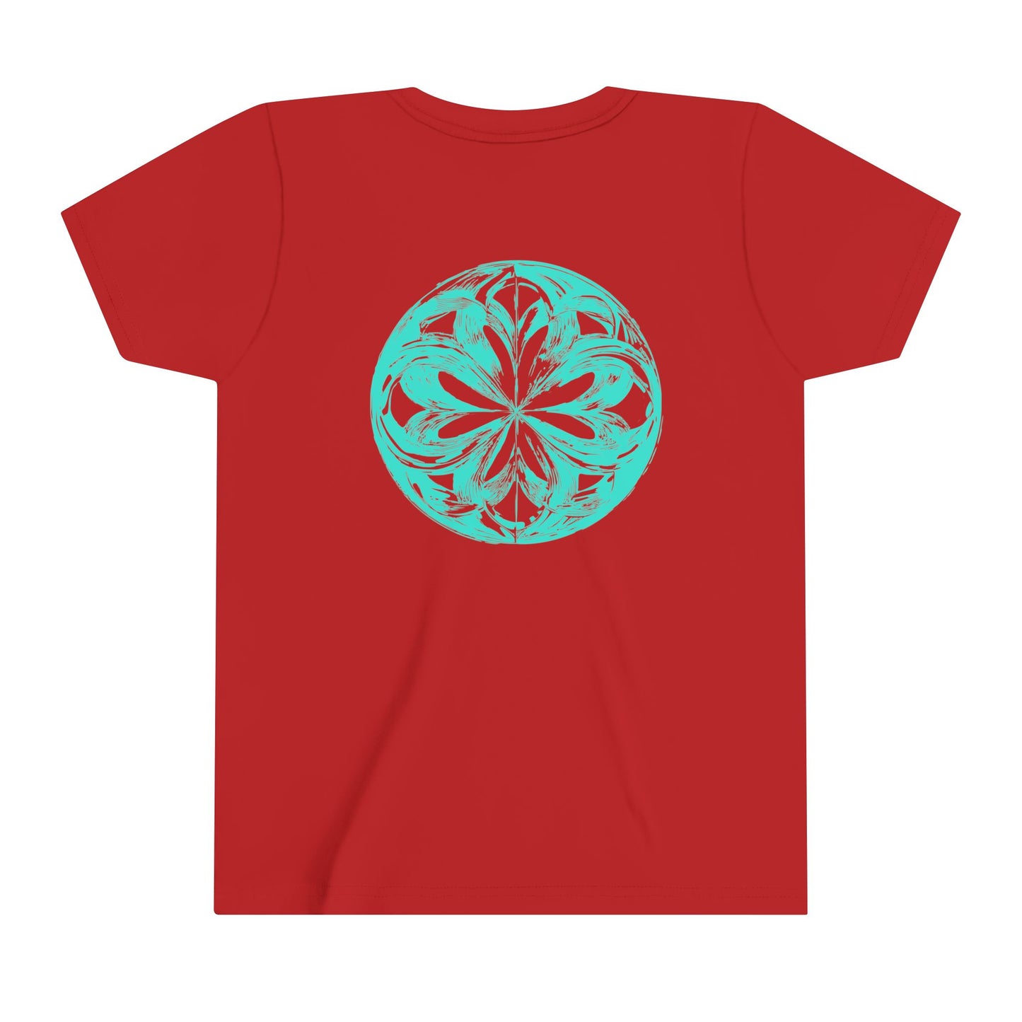 "Love" I Mantra-Inspired T-Shirt for Kids