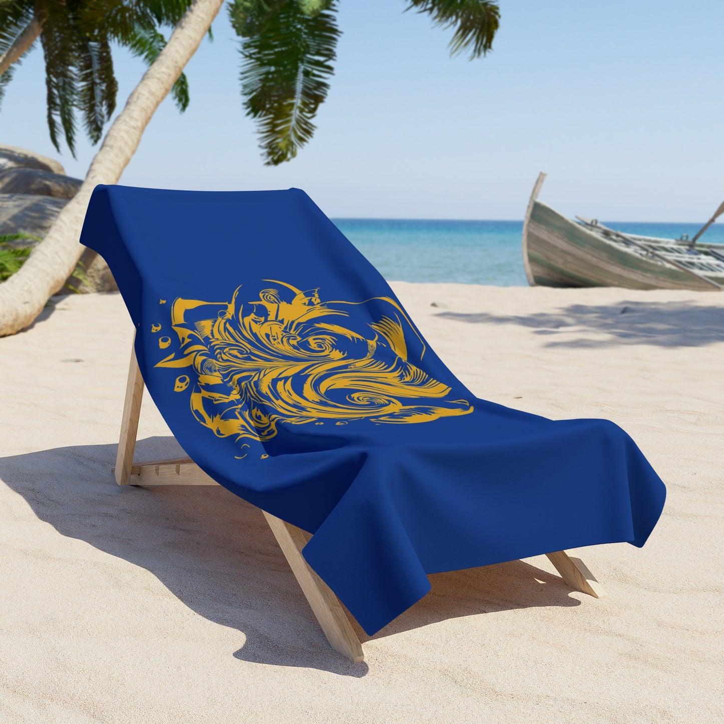 Attract Towel - Money Magnet - Edition 1