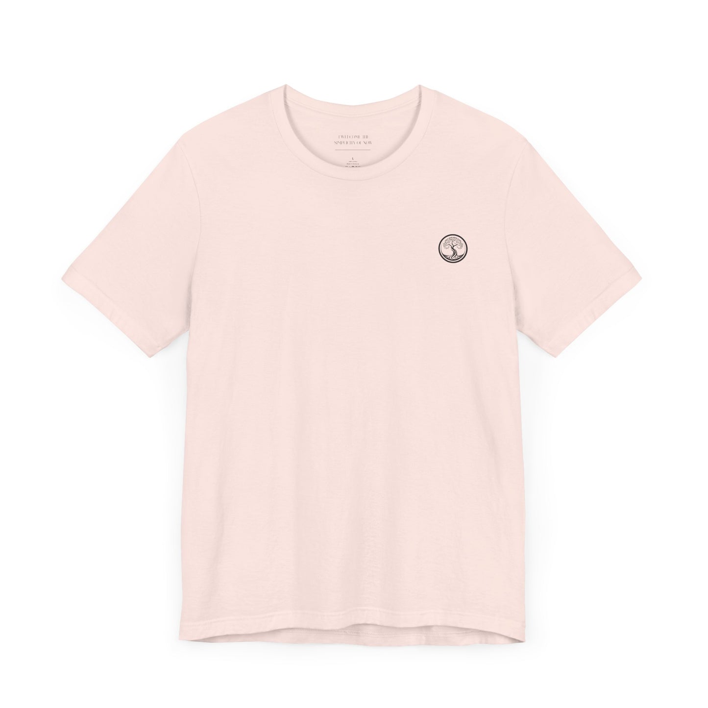Now Tee – Simplicity – Edition 1