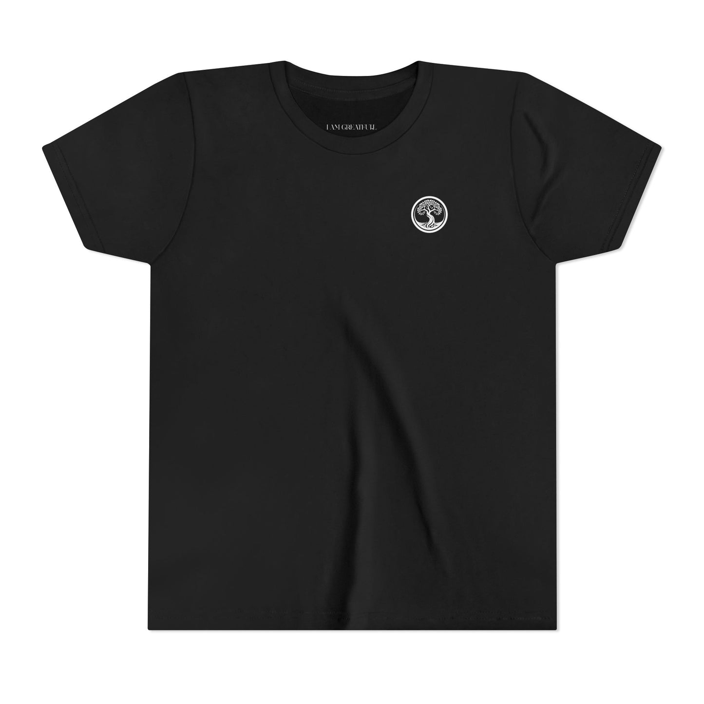 I Am Mini Tee – Grateful – Edition 3