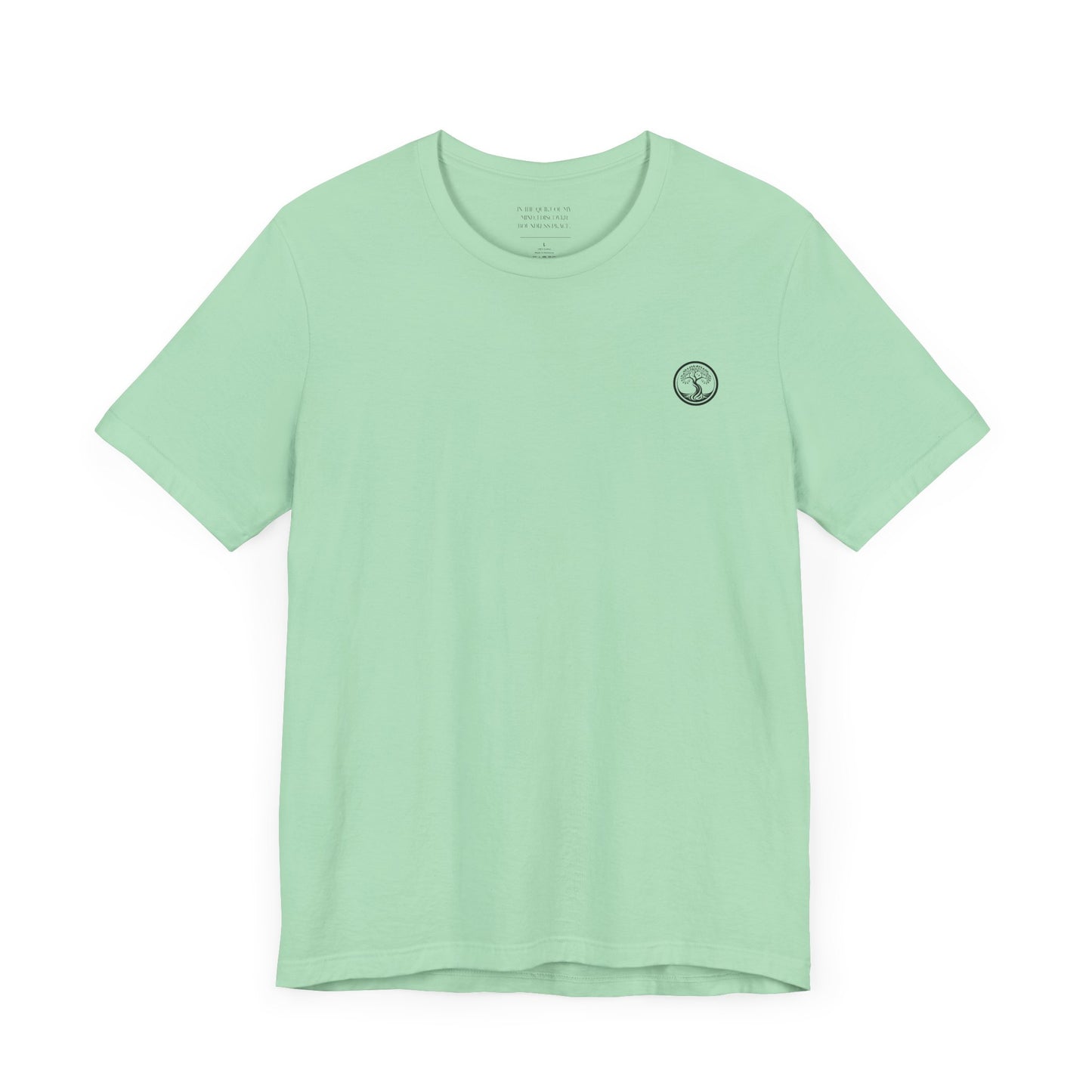 Quiet Mind Tee - Edition 2