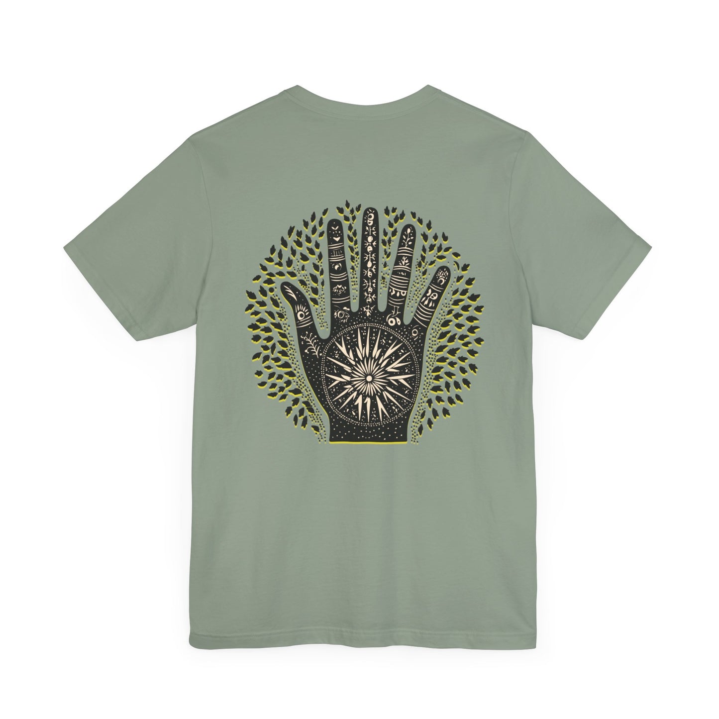 Manifest Tee- Claim