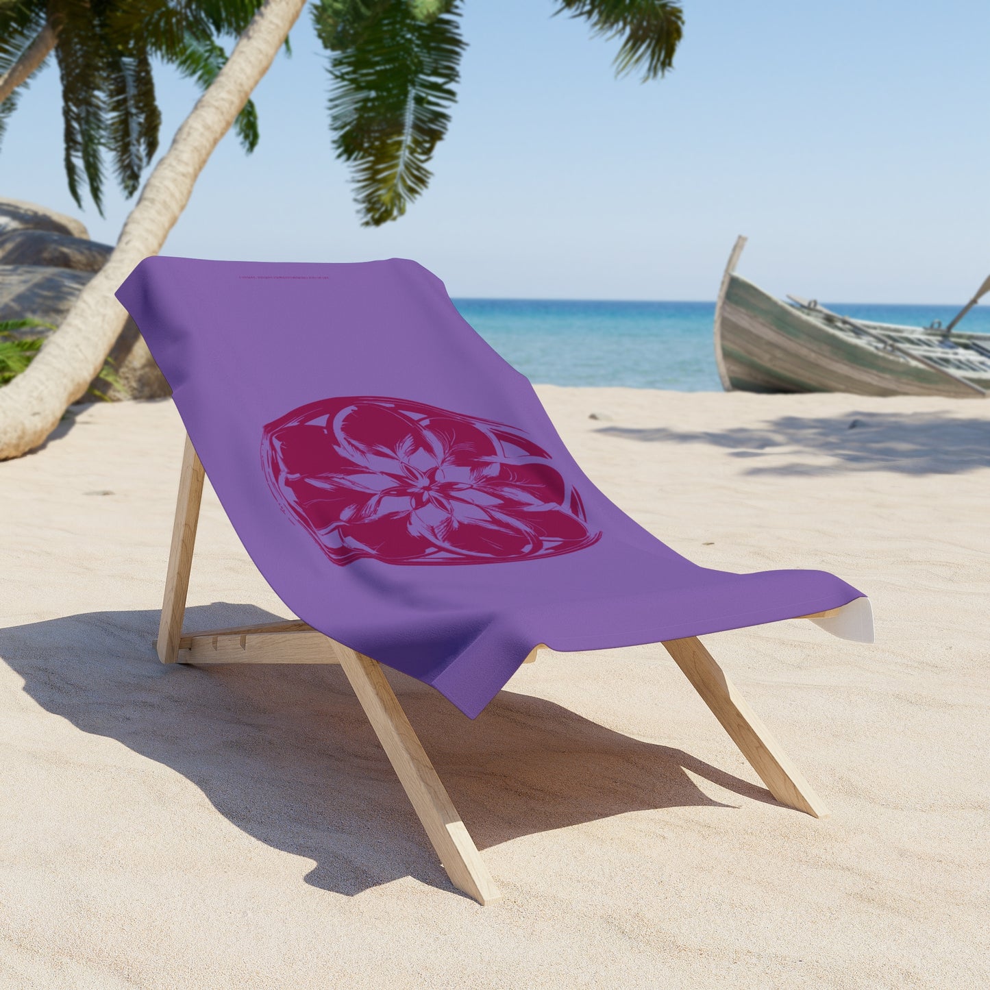 I Am Towel – Love Flow – Edition 1