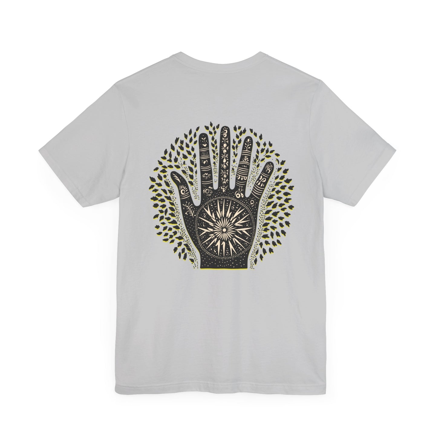 Manifest Tee- Claim