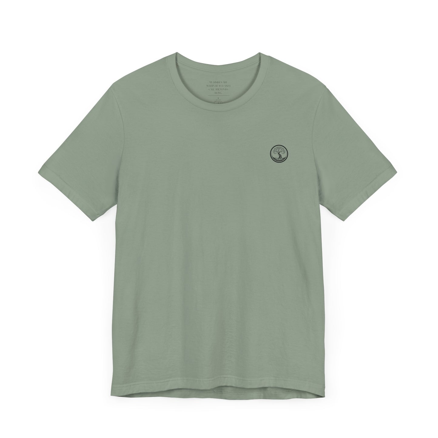 Manifest Tee- Claim
