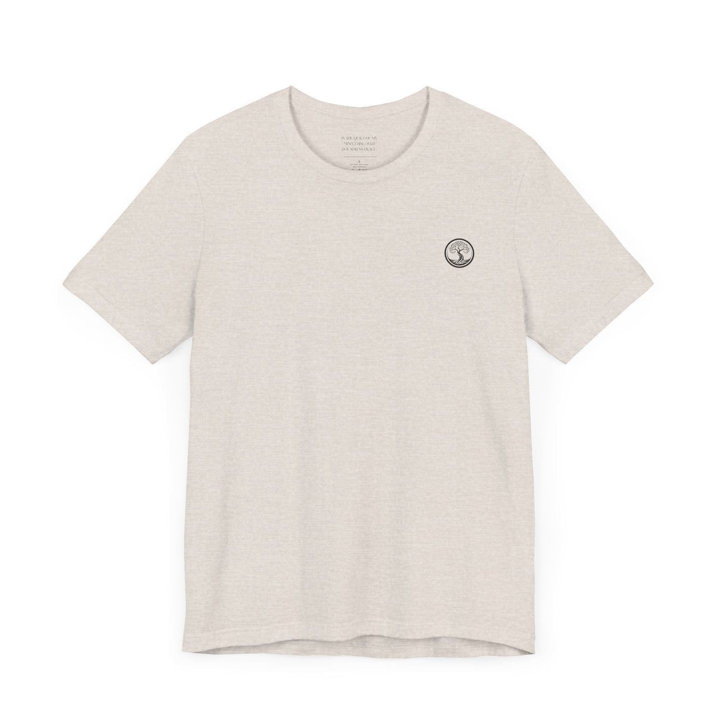 Quiet Mind Tee - Edition 2