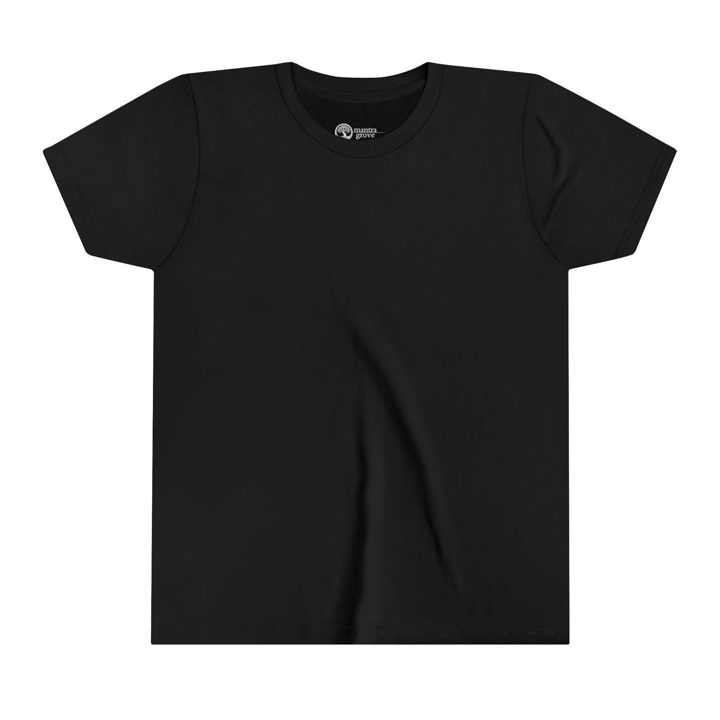 "Abundance" II Mantra-Inspired T-Shirt for Kids