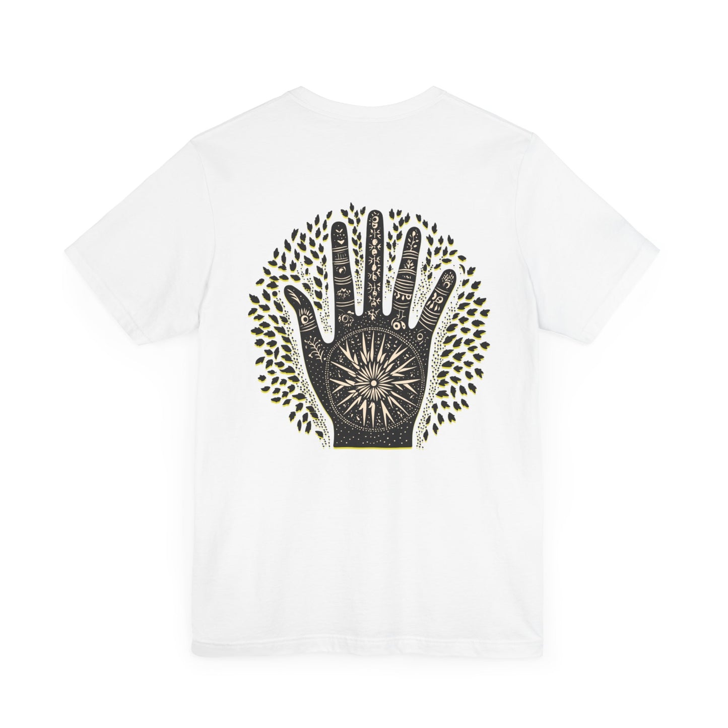 Manifest Tee- Claim