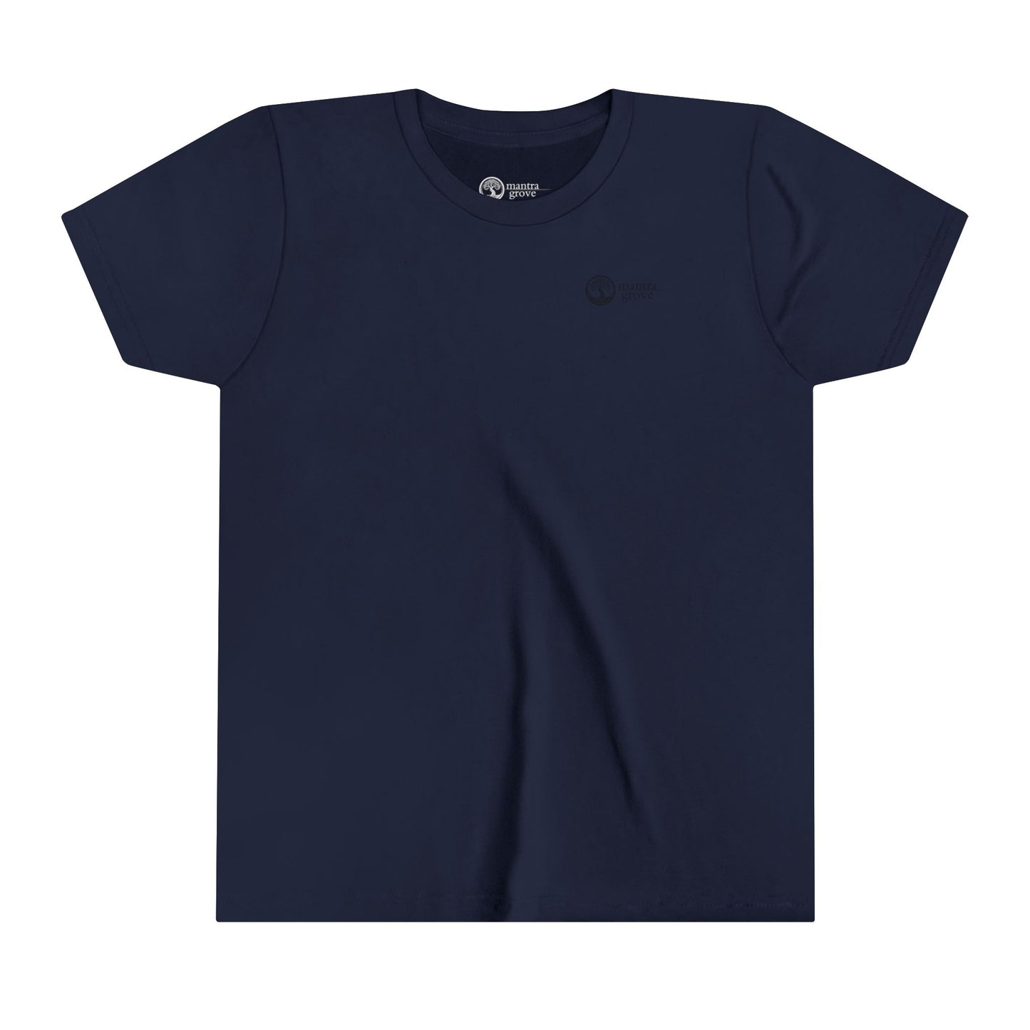 "Abundance" II Mantra-Inspired T-Shirt for Kids
