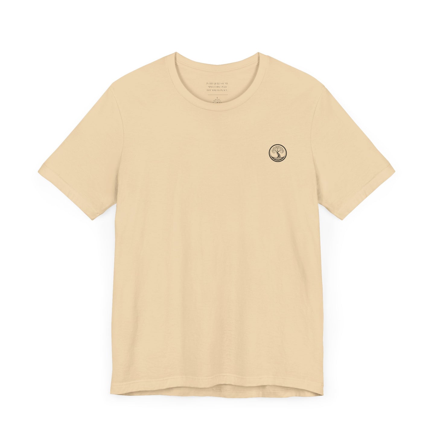 Quiet Mind Tee - Edition 2