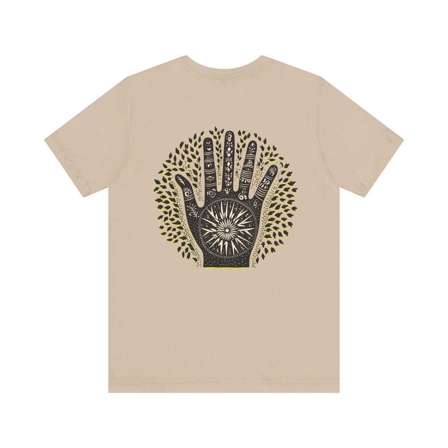 Manifest Tee- Claim