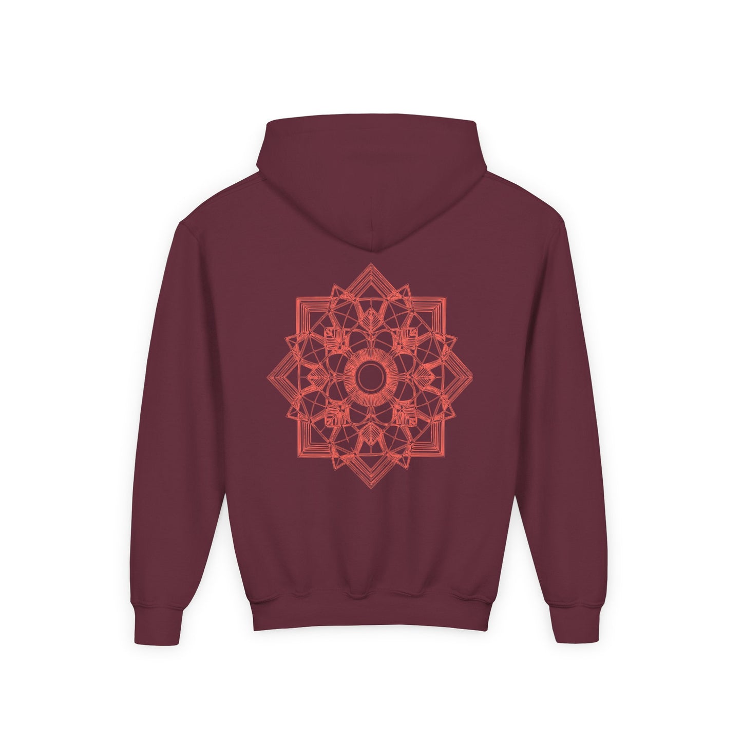 I Am Mini Hoodie – Grateful – Edition 1