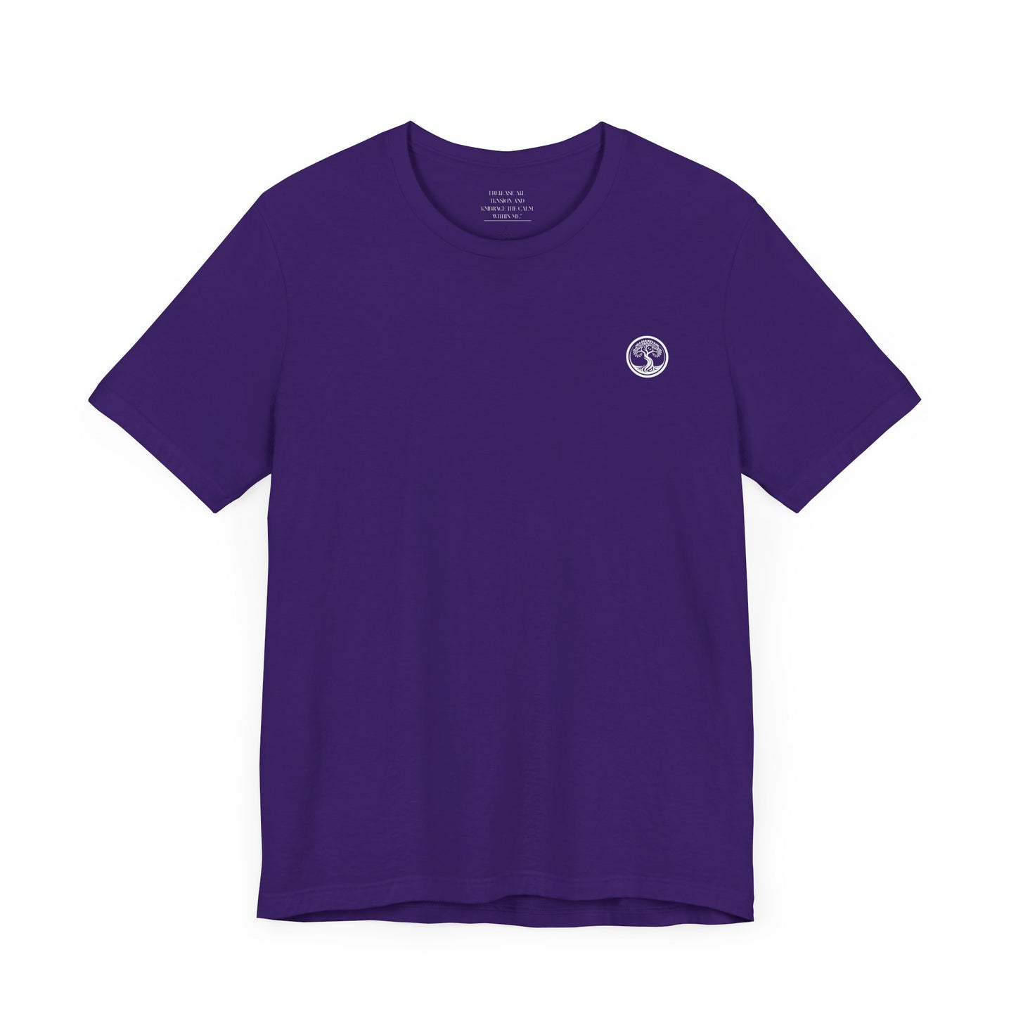 Let Go Tee - Inner Calm - Edition 1