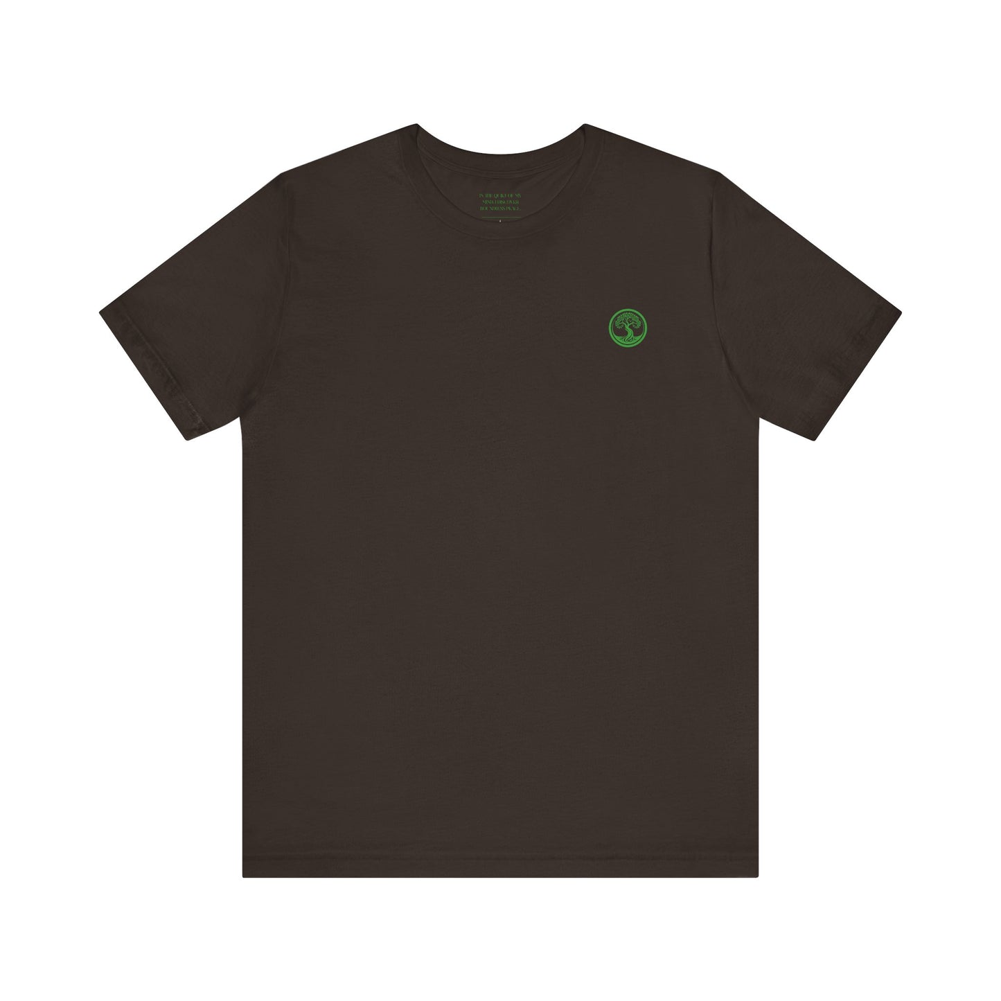 Quiet Mind Tee - Edition 1
