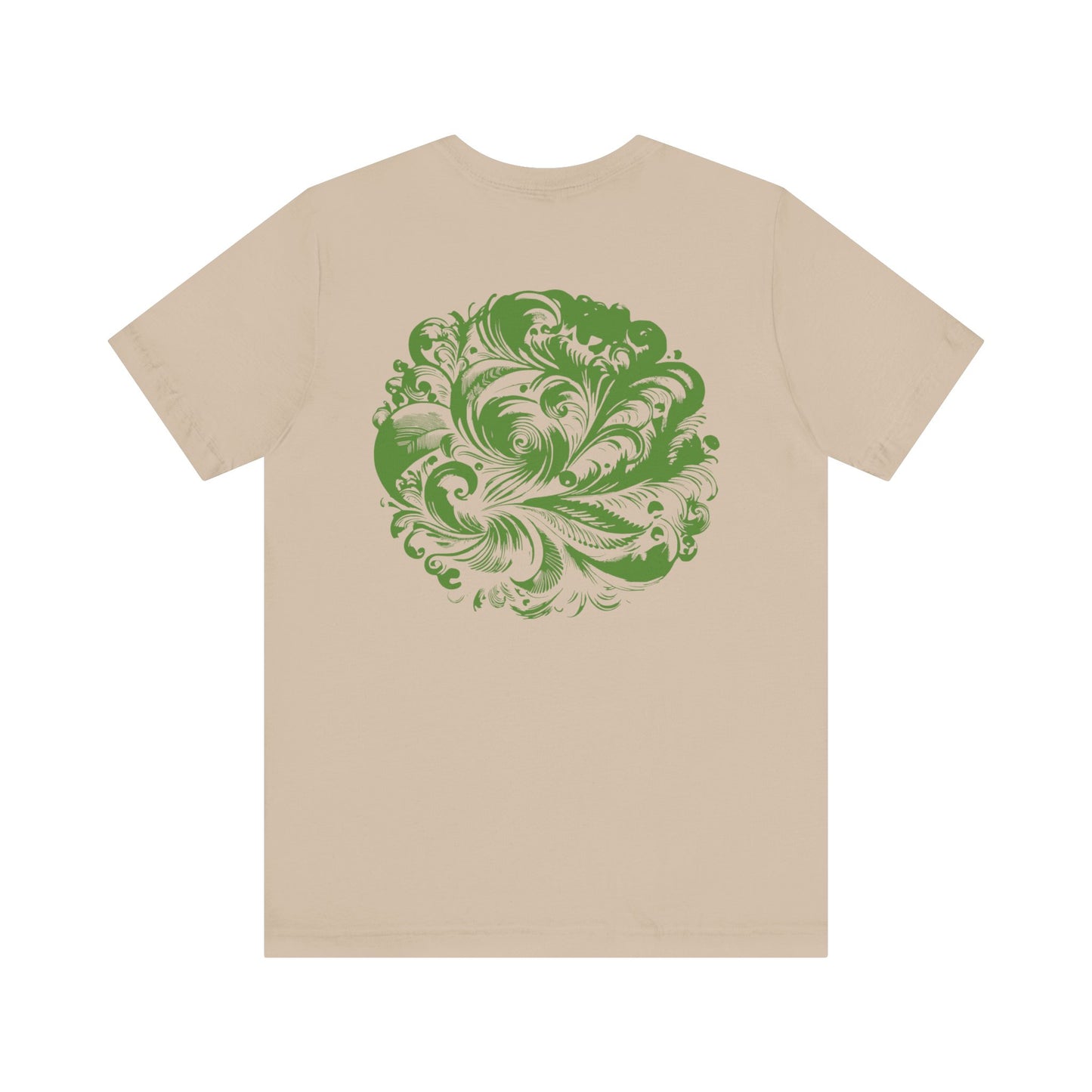 Let Go Tee - Inner Calm - Edition 2