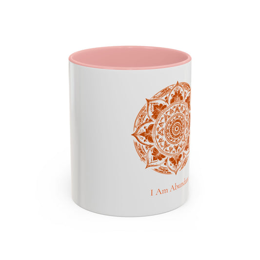 I Am Mug - Abundant - Edition 2 (11oz, 15oz)