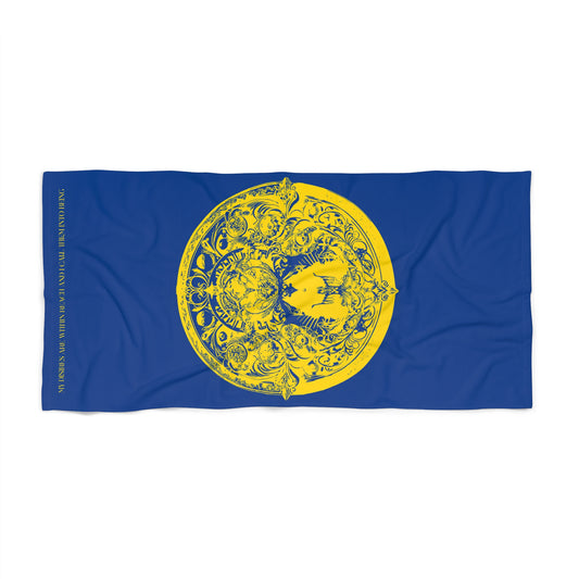 Manifest Towel - Flow