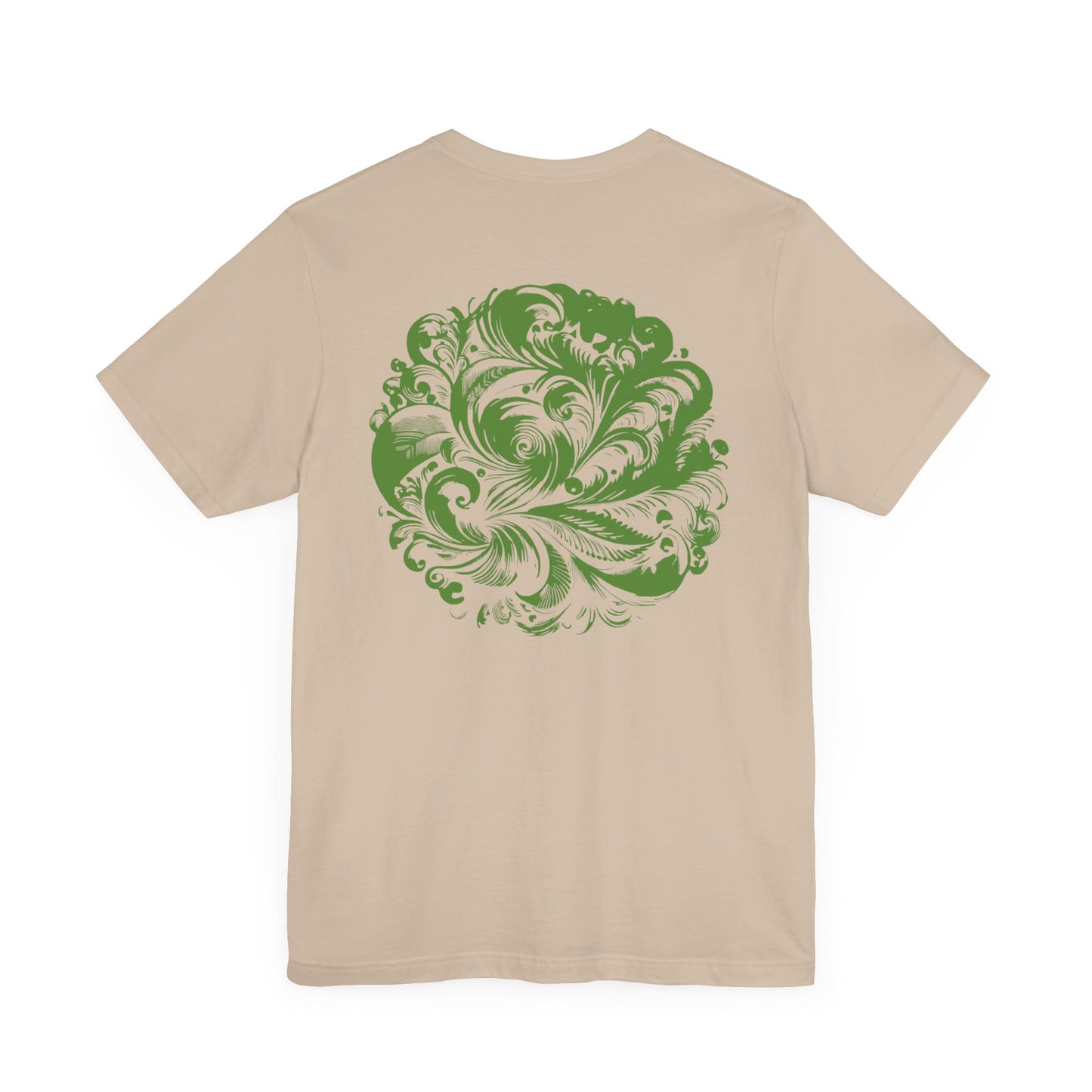 Let Go Tee - Inner Calm - Edition 2