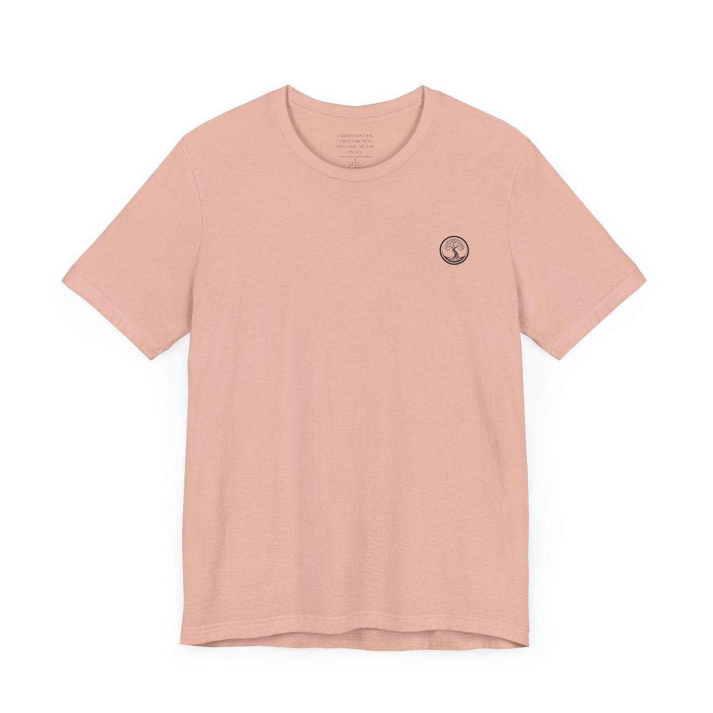 Attract Tee – Fulfillment – Edition 1
