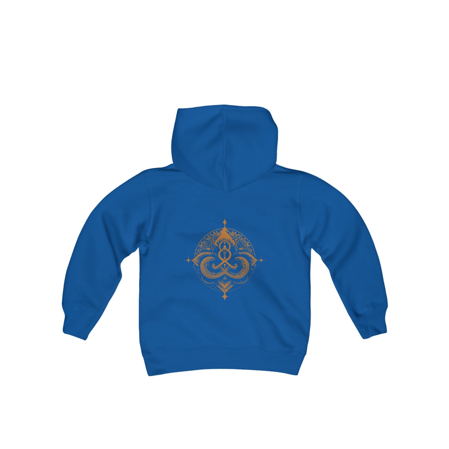 " I Am" II Mantra-Inspired Kids’ Hoodie