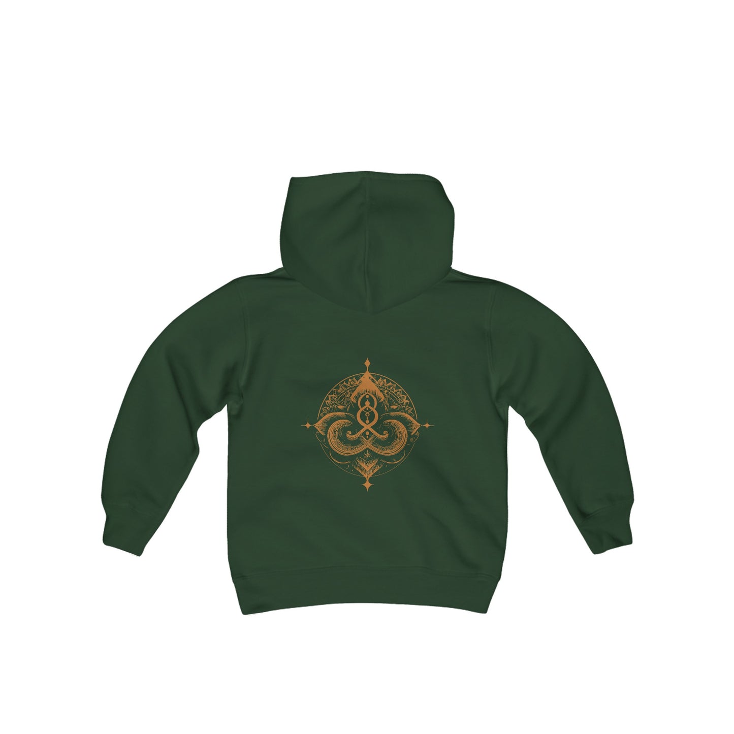 " I Am" II Mantra-Inspired Kids’ Hoodie