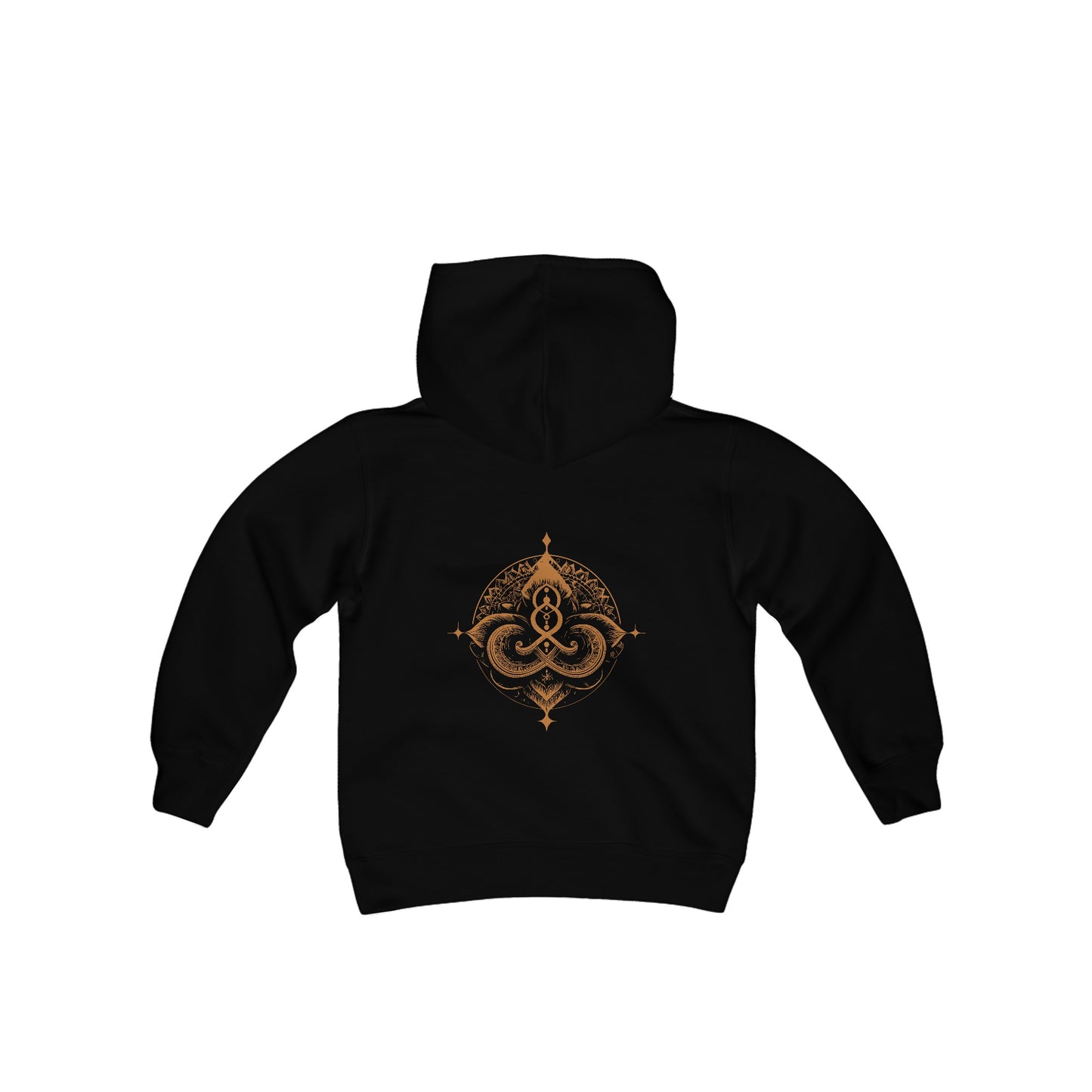 " I Am" II Mantra-Inspired Kids’ Hoodie