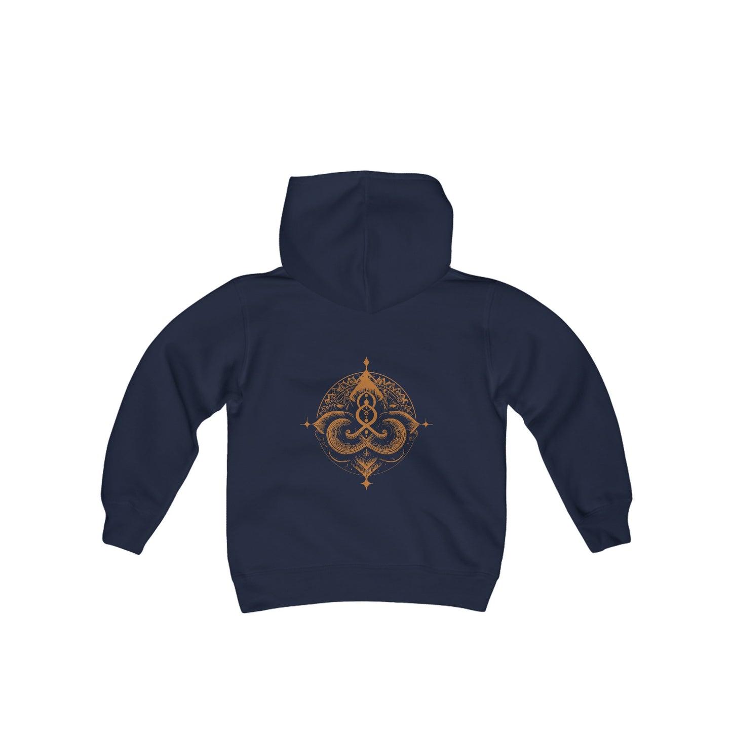 " I Am" II Mantra-Inspired Kids’ Hoodie