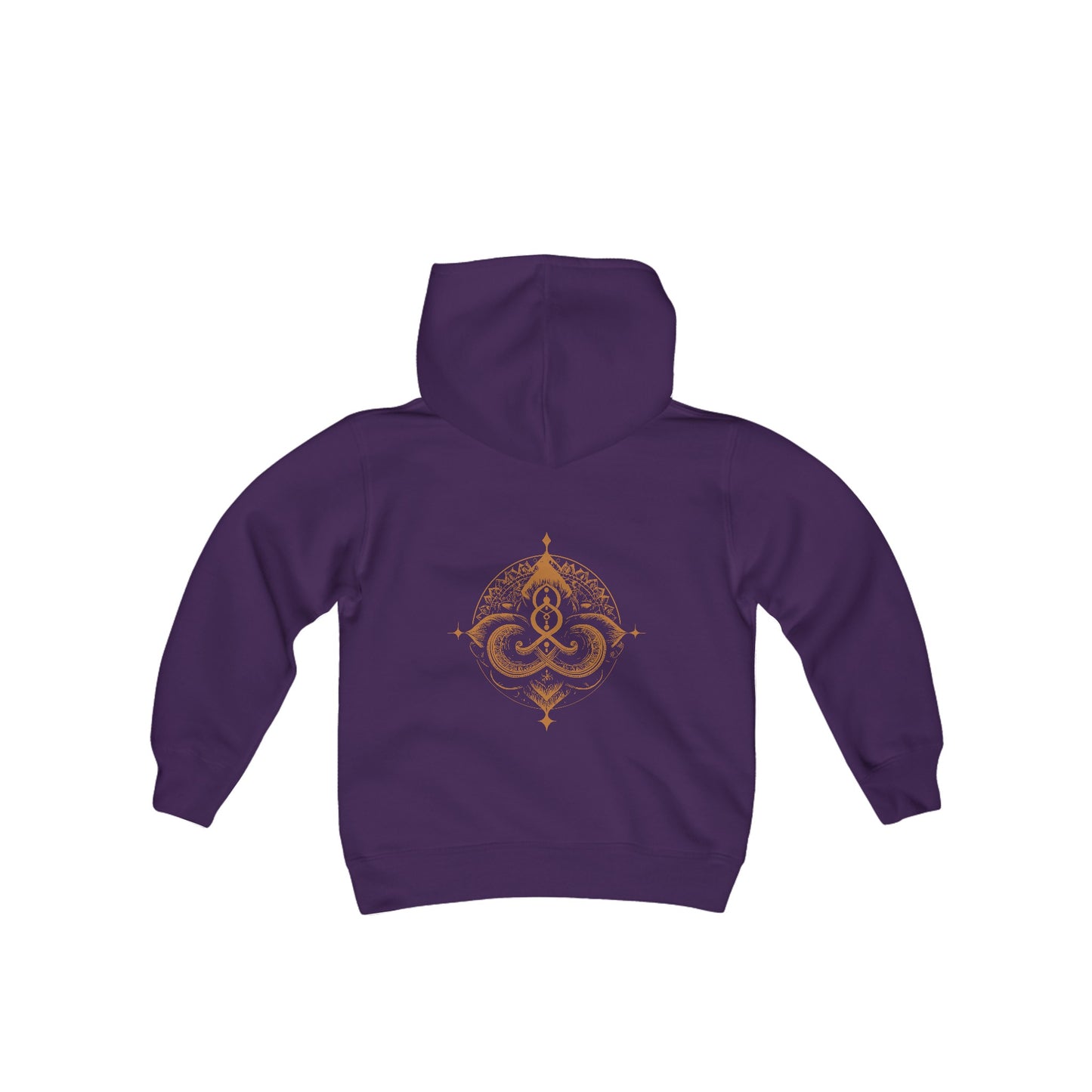 " I Am" II Mantra-Inspired Kids’ Hoodie