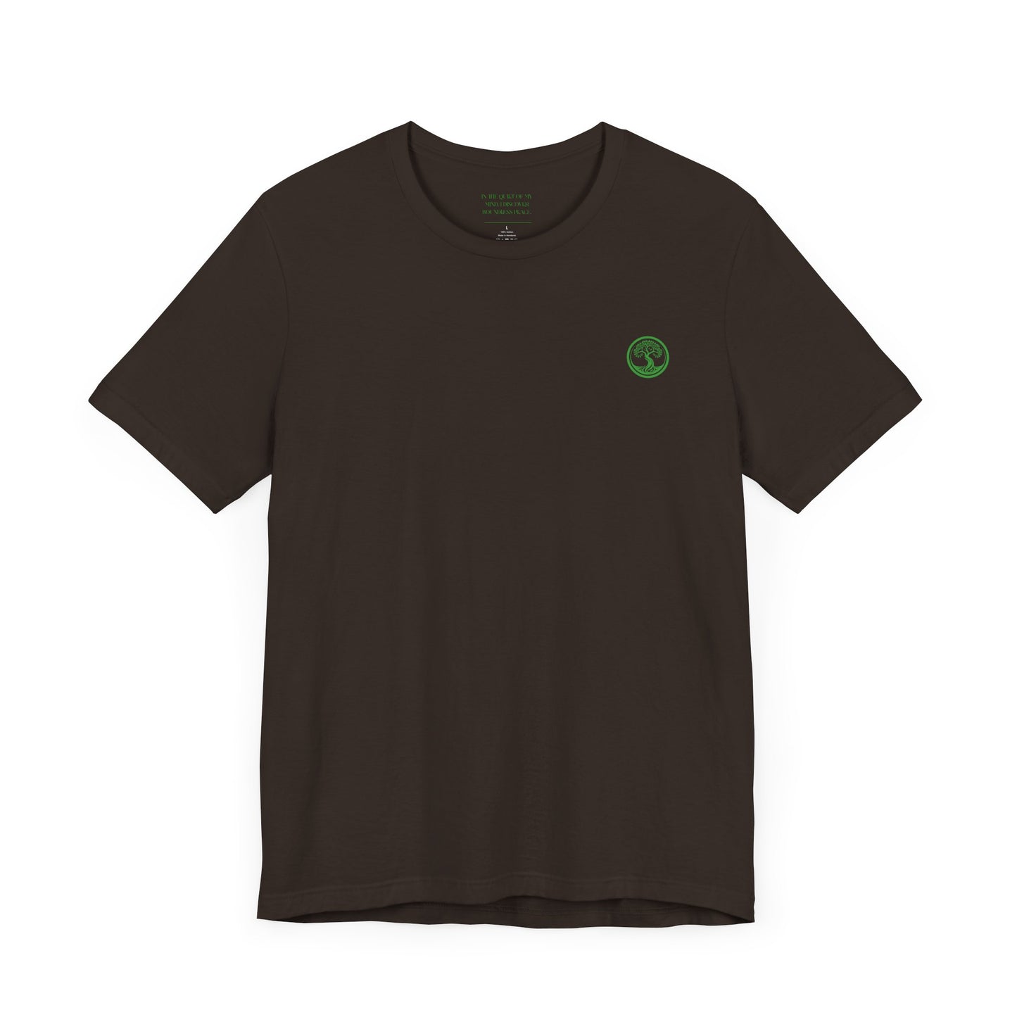 Quiet Mind Tee - Edition 1