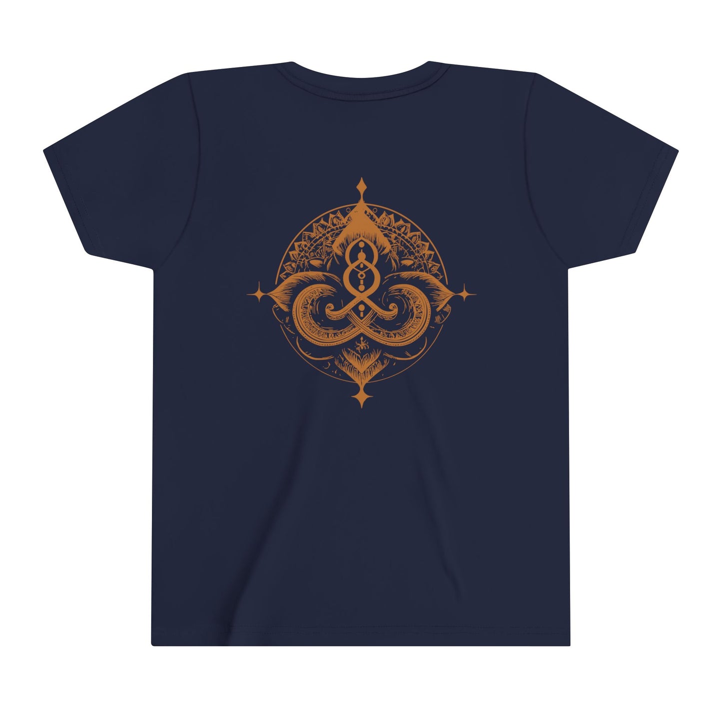 "I Am" II Mantra-Inspired T-Shirt for Kids