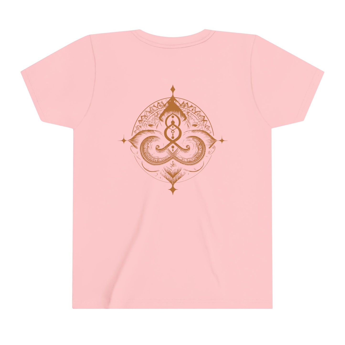 "I Am" II Mantra-Inspired T-Shirt for Kids