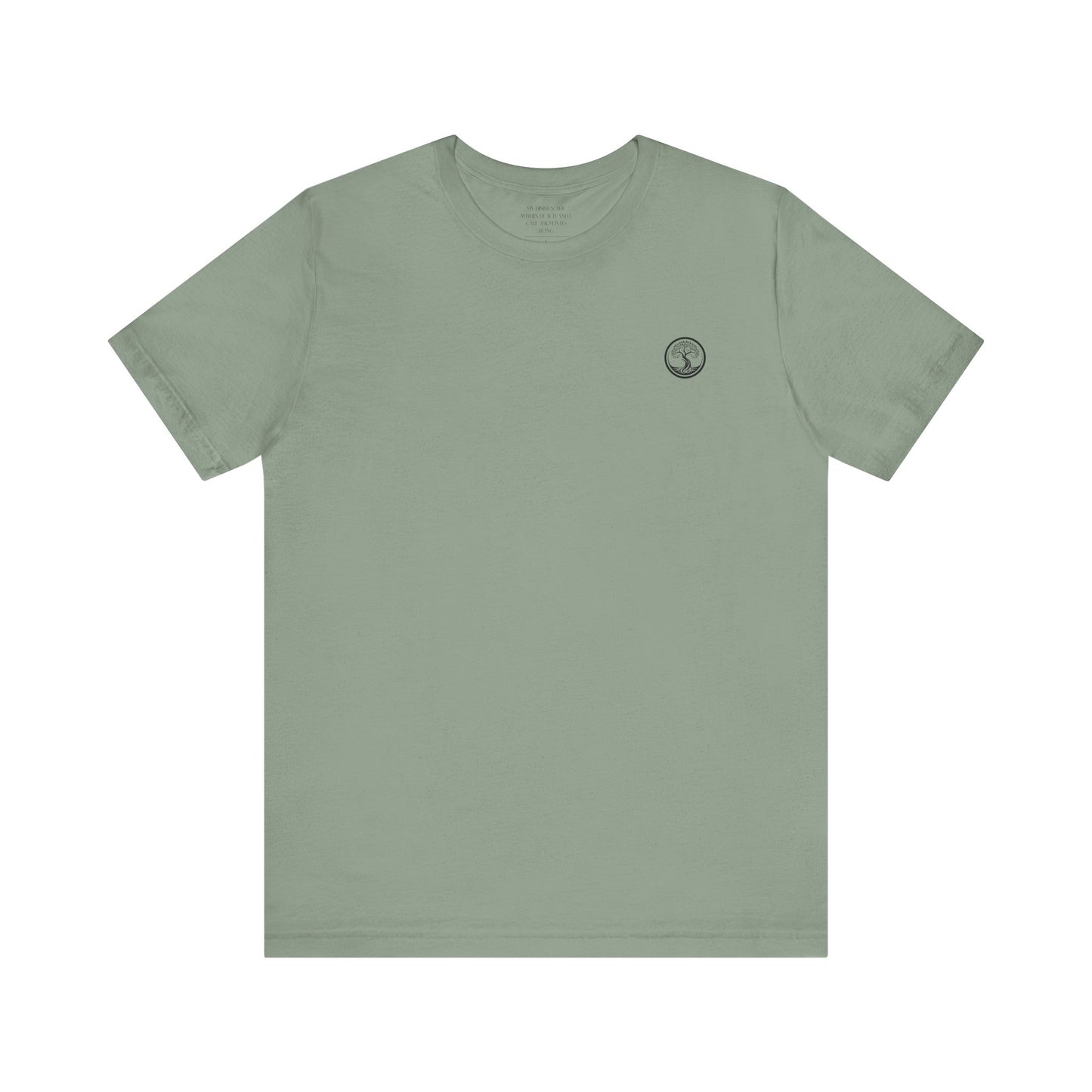 Manifest Tee- Claim