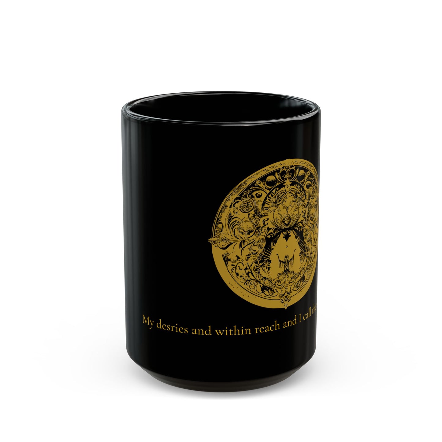 Manifest Mug - Flow - (11oz, 15oz)