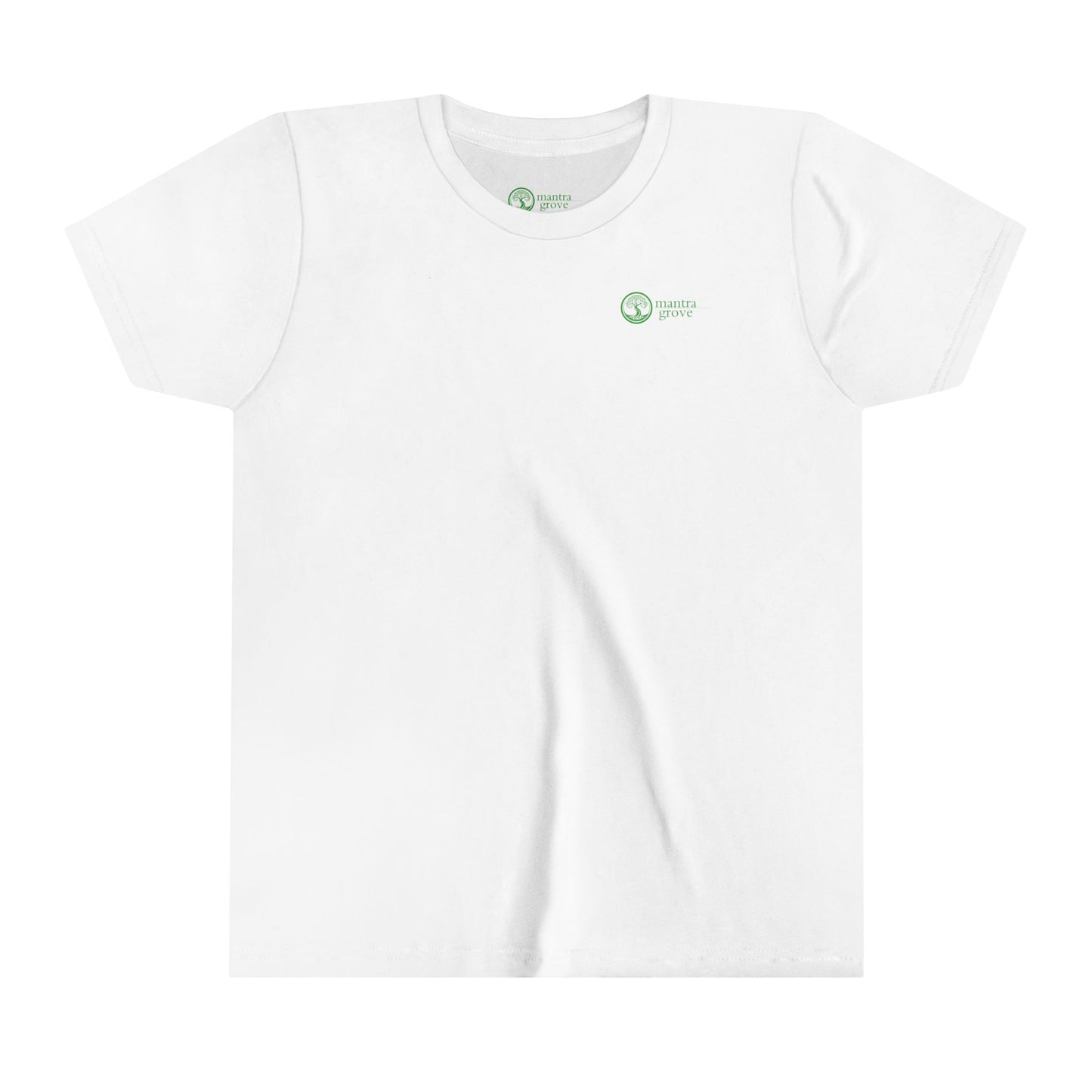 "I Am" I Mantra-Inspired T-Shirt for Kids