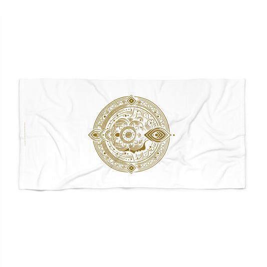Quiet Mind Towel - Edition 2