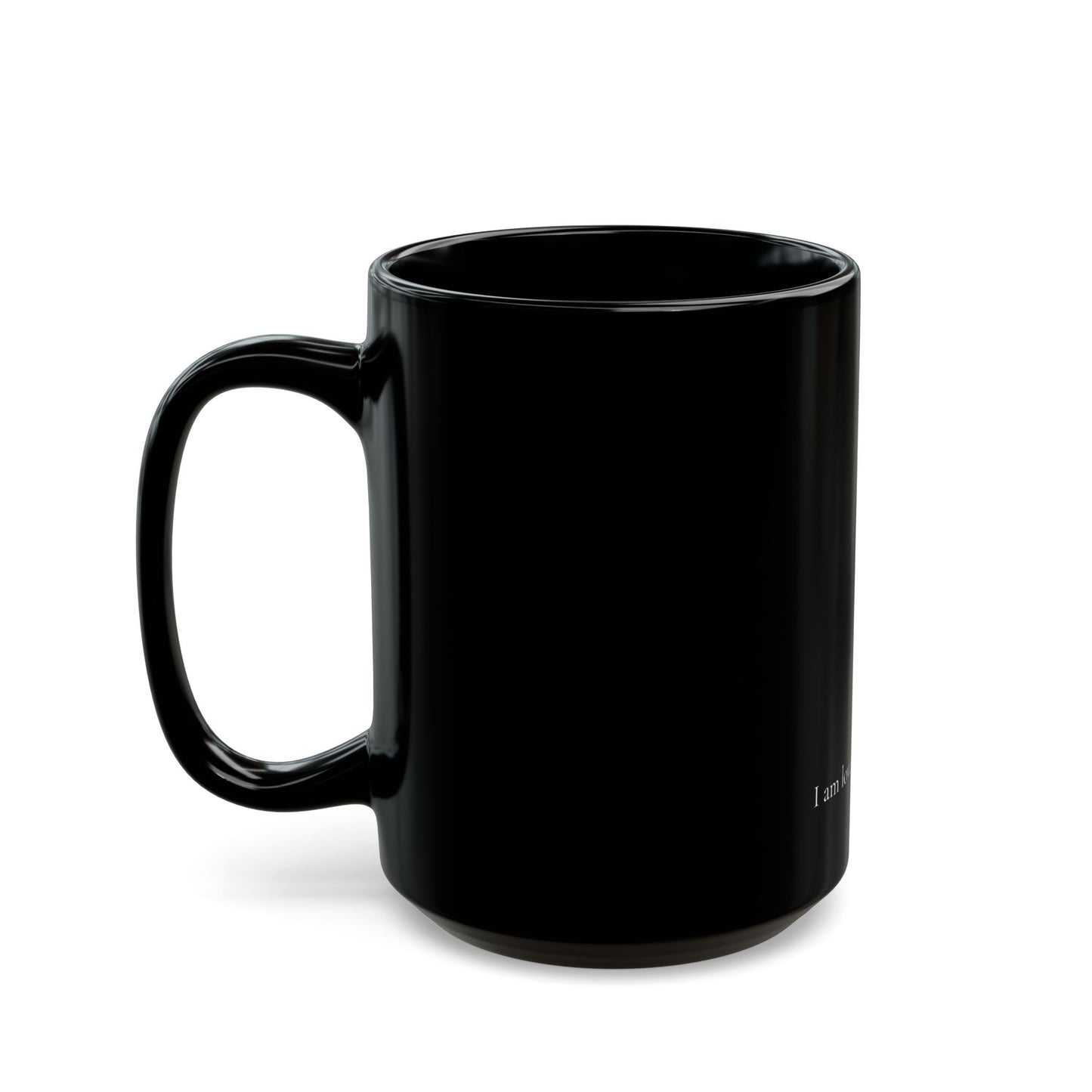 I Am Mug – Love Flow – Edition 1 (11oz, 15oz)