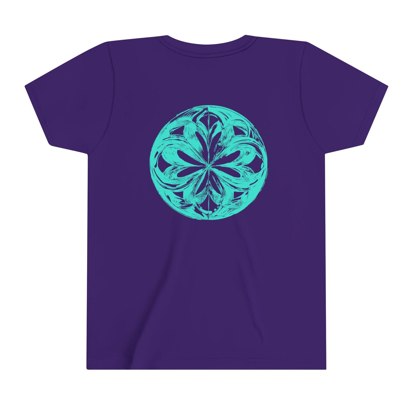 "Love" I Mantra-Inspired T-Shirt for Kids