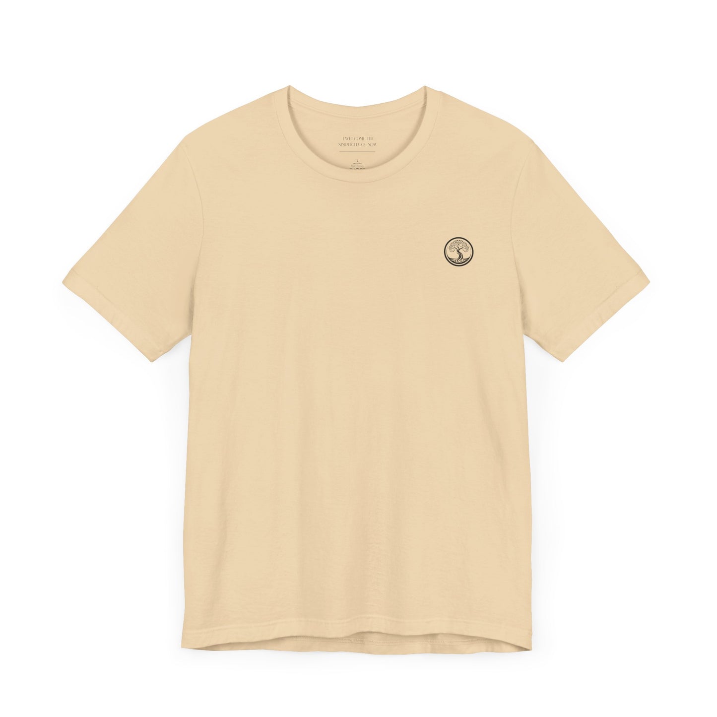 Now Tee – Simplicity – Edition 1