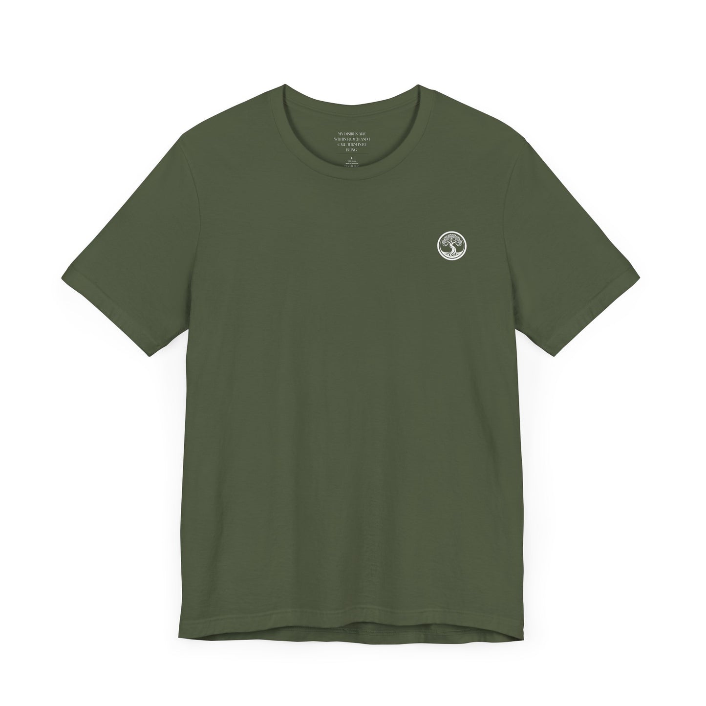 Manifest Tee - Flow
