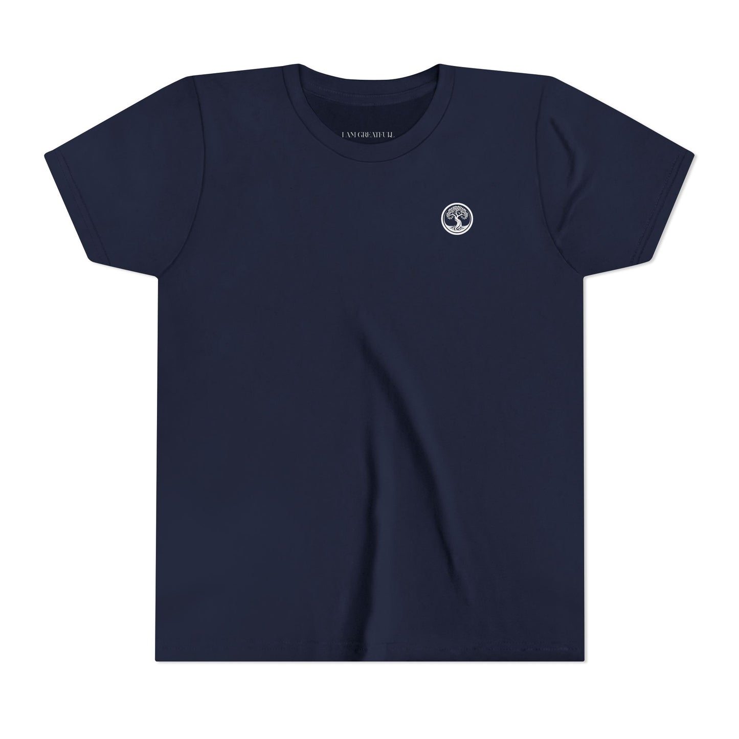 I Am Mini Tee – Grateful – Edition 2