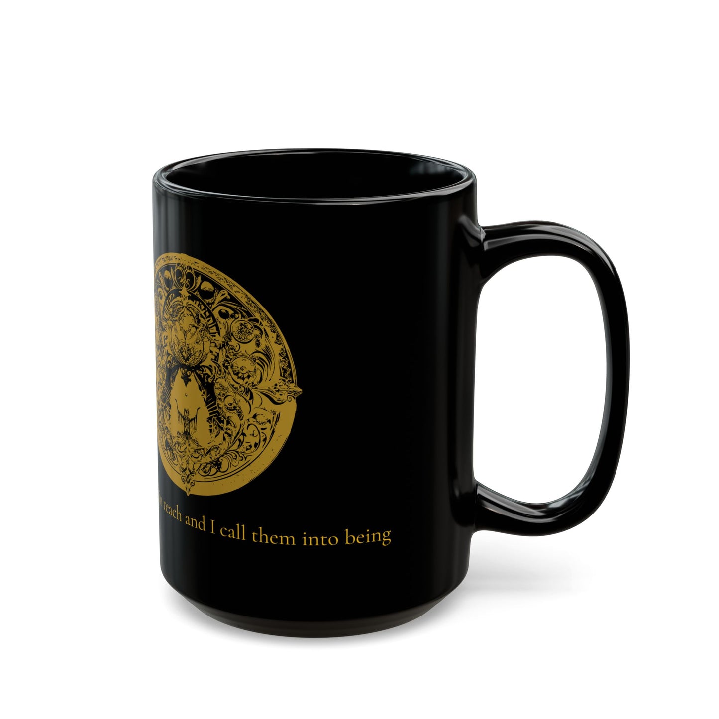 Manifest Mug - Flow - (11oz, 15oz)