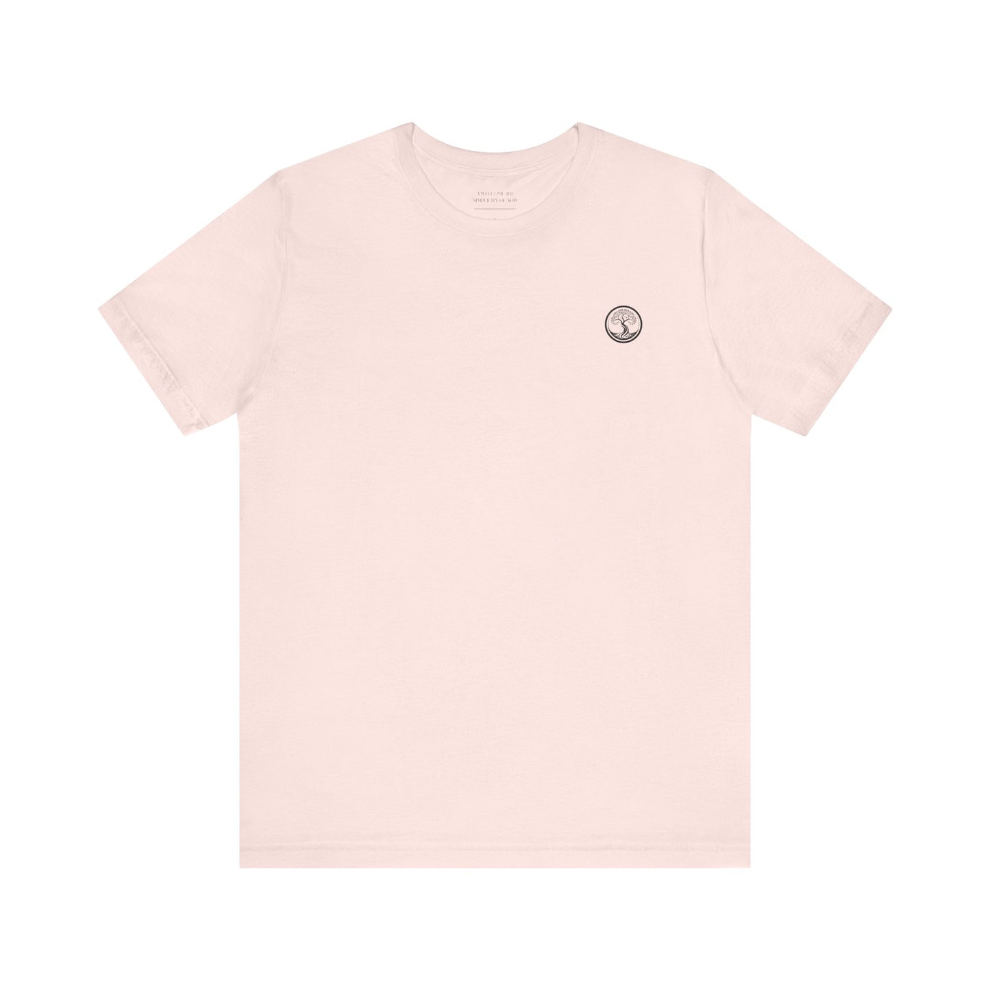 Now Tee – Simplicity – Edition 1
