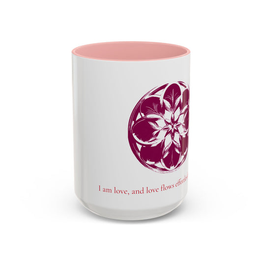 I Am Mug – Love Flow – Edition 2 (11oz, 15oz)